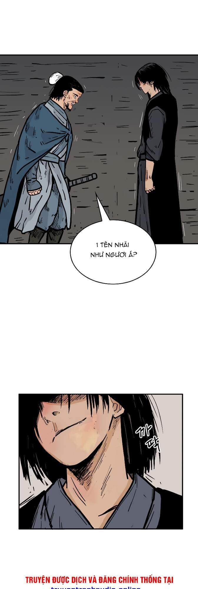 Hỏa Sơn Quyền 43 trang 1