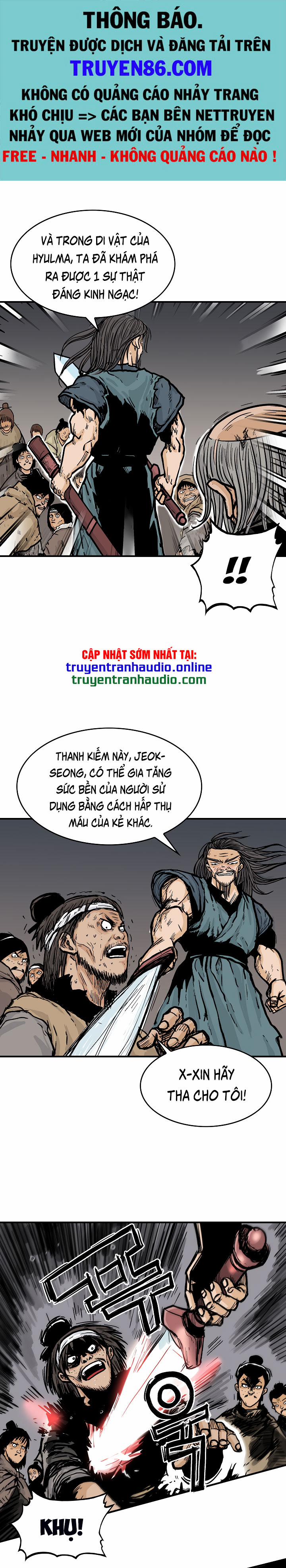 Hỏa Sơn Quyền 45 trang 0