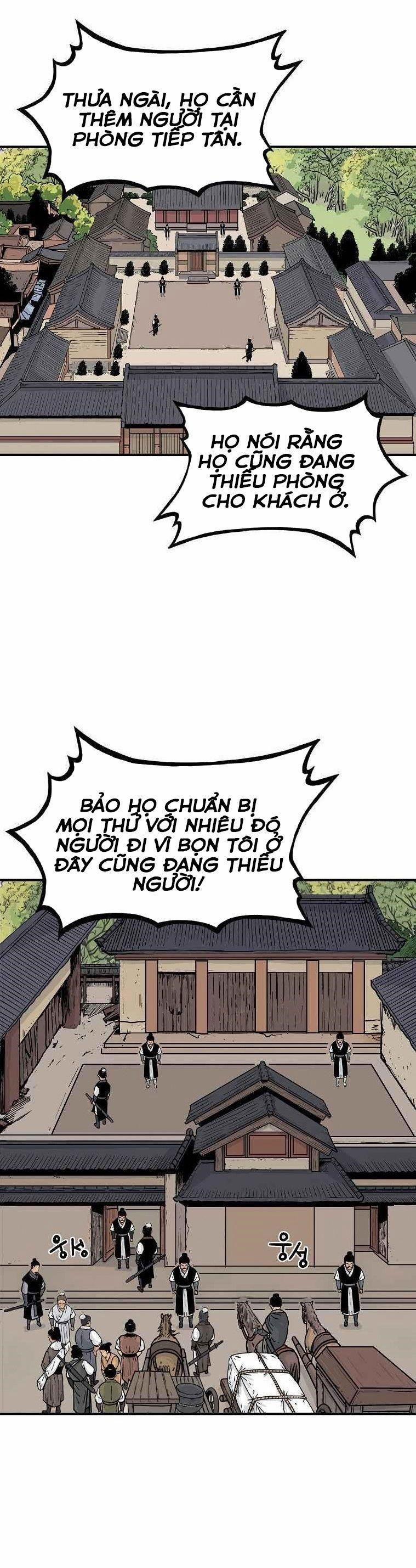 Hỏa Sơn Quyền 50 trang 0