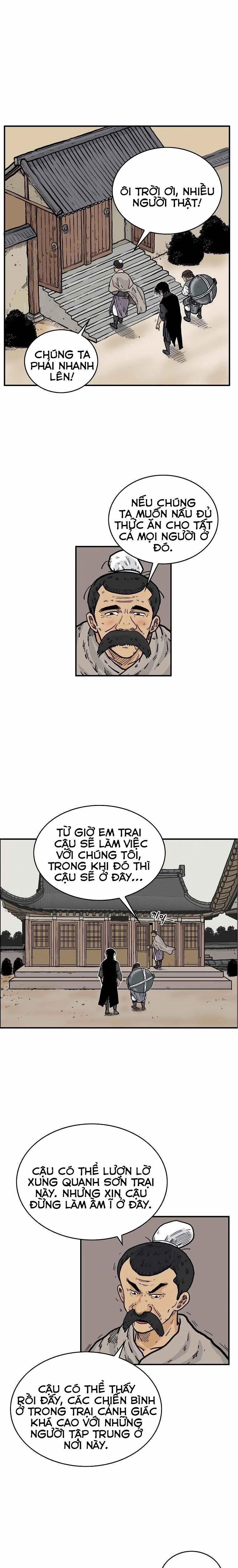 Hỏa Sơn Quyền 50 trang 1