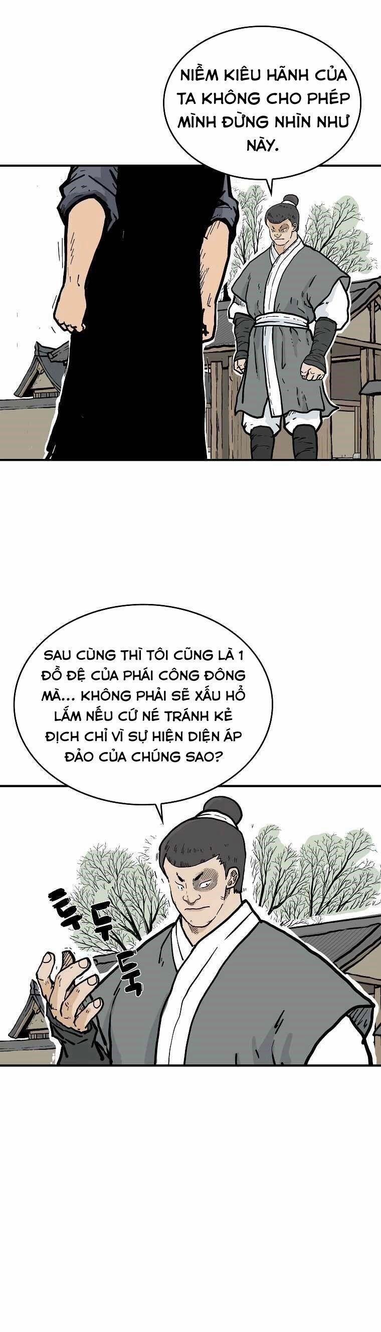 Hỏa Sơn Quyền 54 trang 1