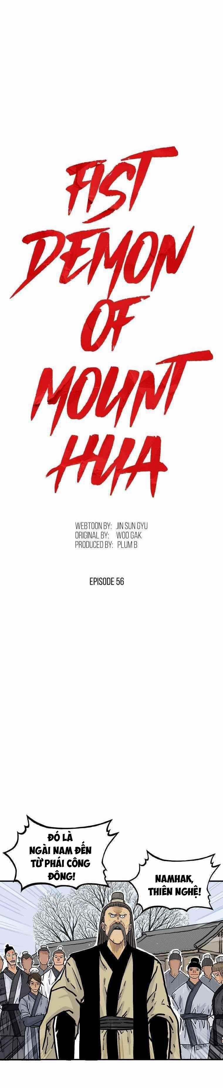 Hỏa Sơn Quyền 56 trang 0
