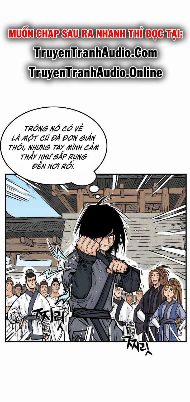 Hỏa Sơn Quyền 6 trang 19