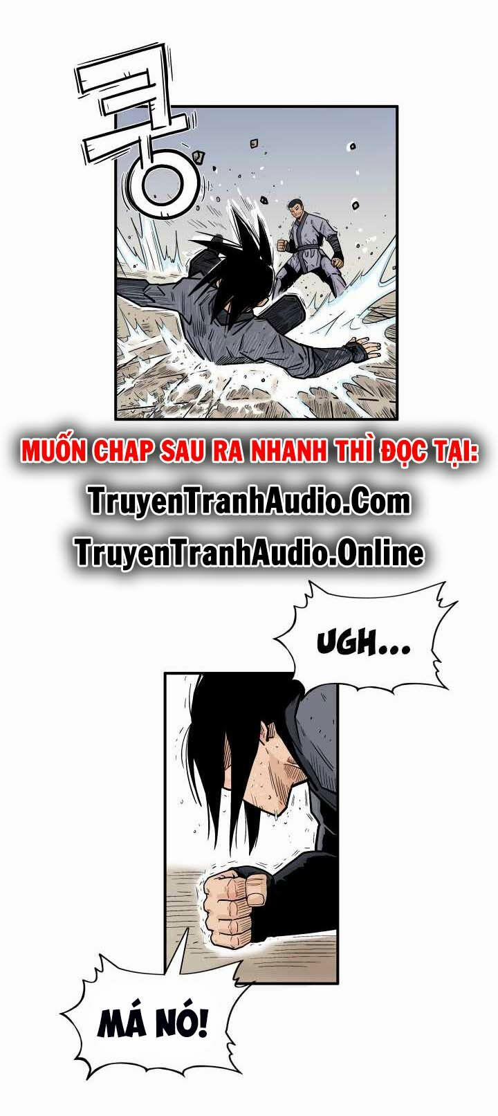 Hỏa Sơn Quyền 6 trang 32