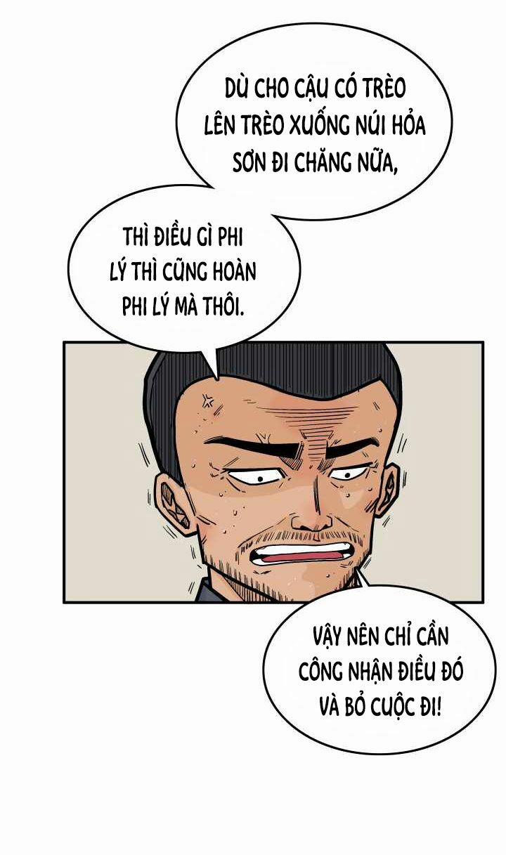 Hỏa Sơn Quyền 6 trang 35