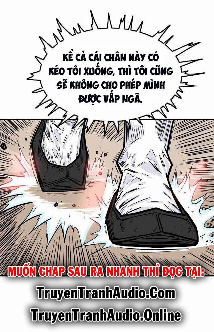 Hỏa Sơn Quyền 6 trang 40