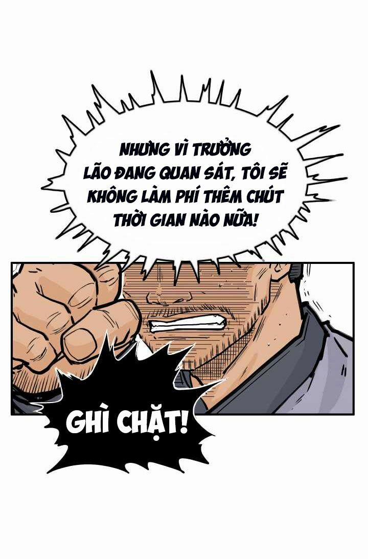 Hỏa Sơn Quyền 6 trang 42