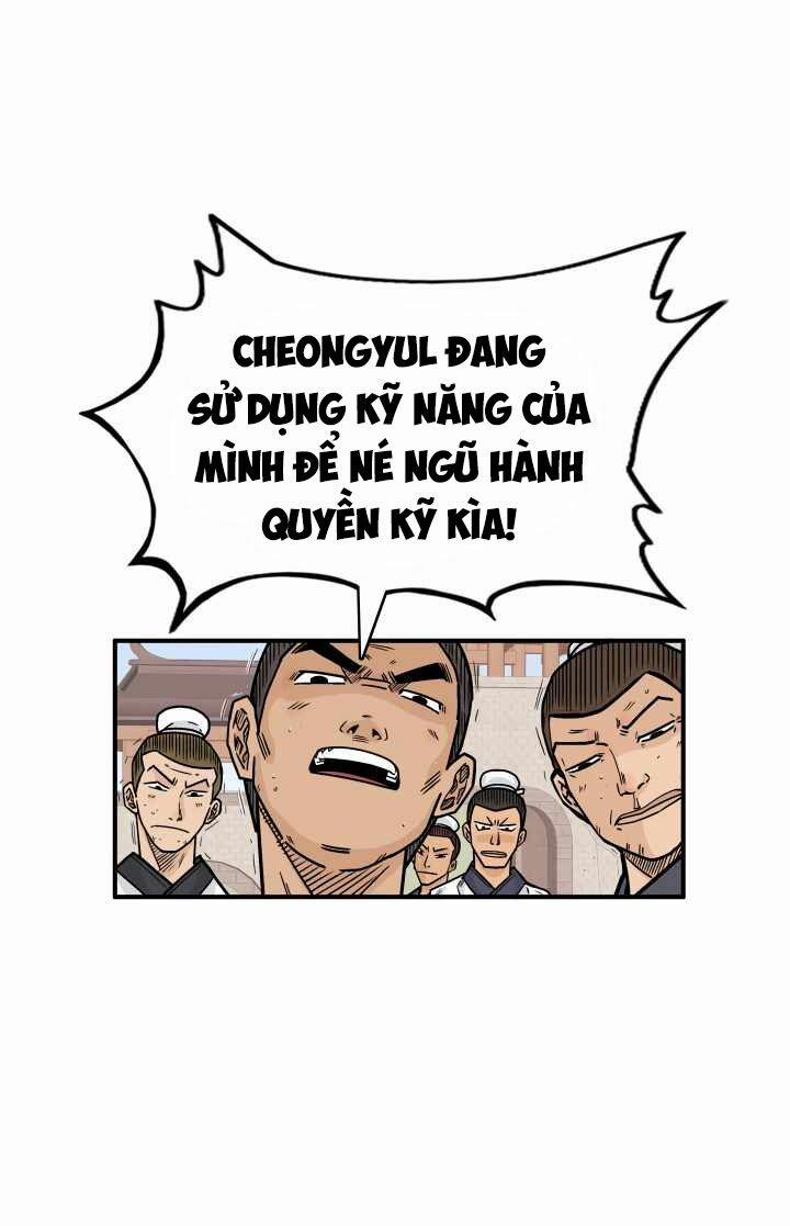 Hỏa Sơn Quyền 6 trang 48