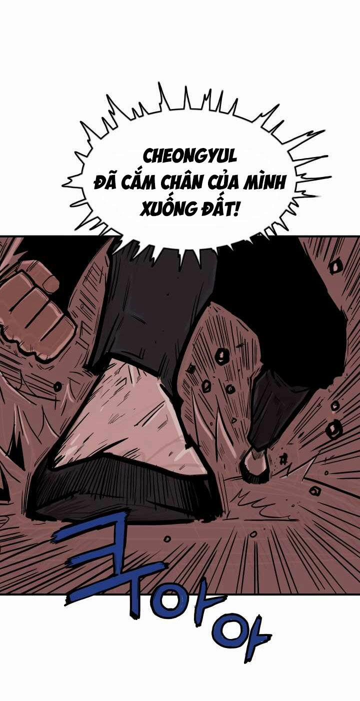 Hỏa Sơn Quyền 6 trang 50