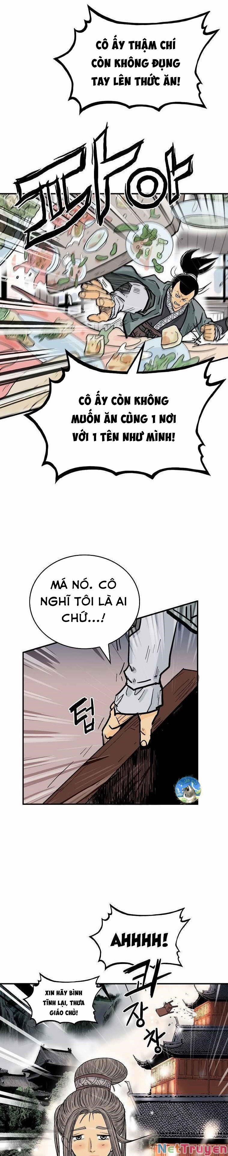 Hỏa Sơn Quyền 63 trang 0