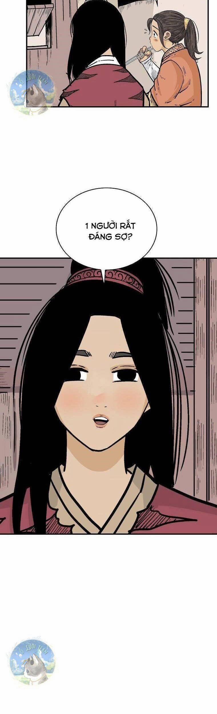 Hỏa Sơn Quyền 71 trang 1