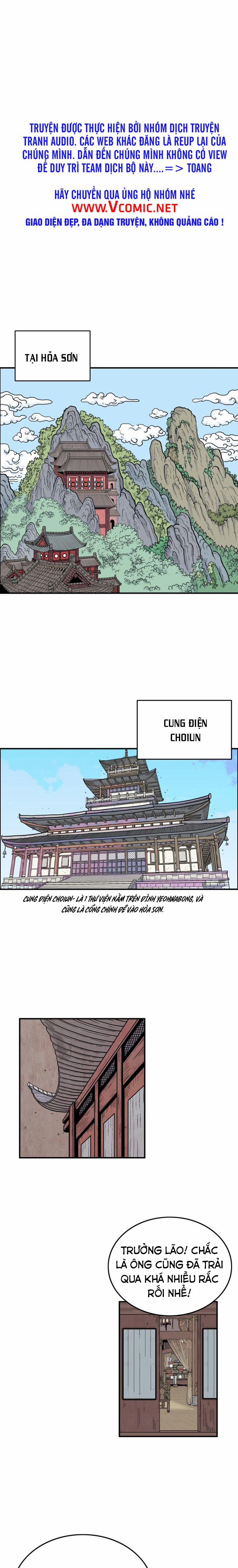 Hỏa Sơn Quyền 9 trang 0