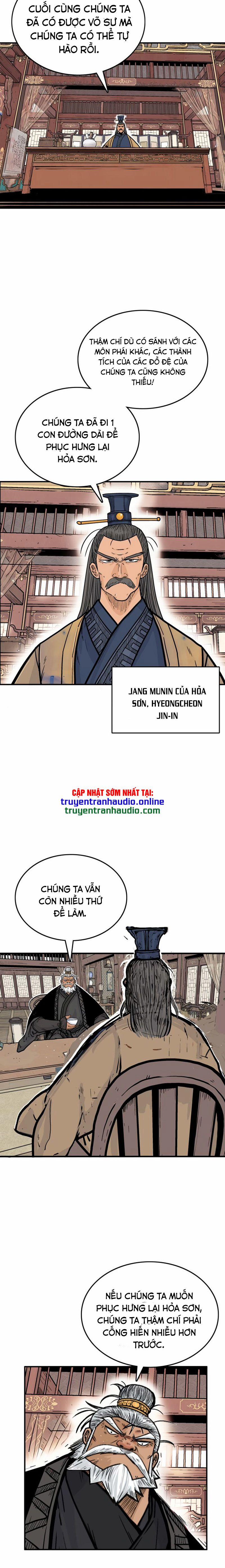Hỏa Sơn Quyền 9 trang 1