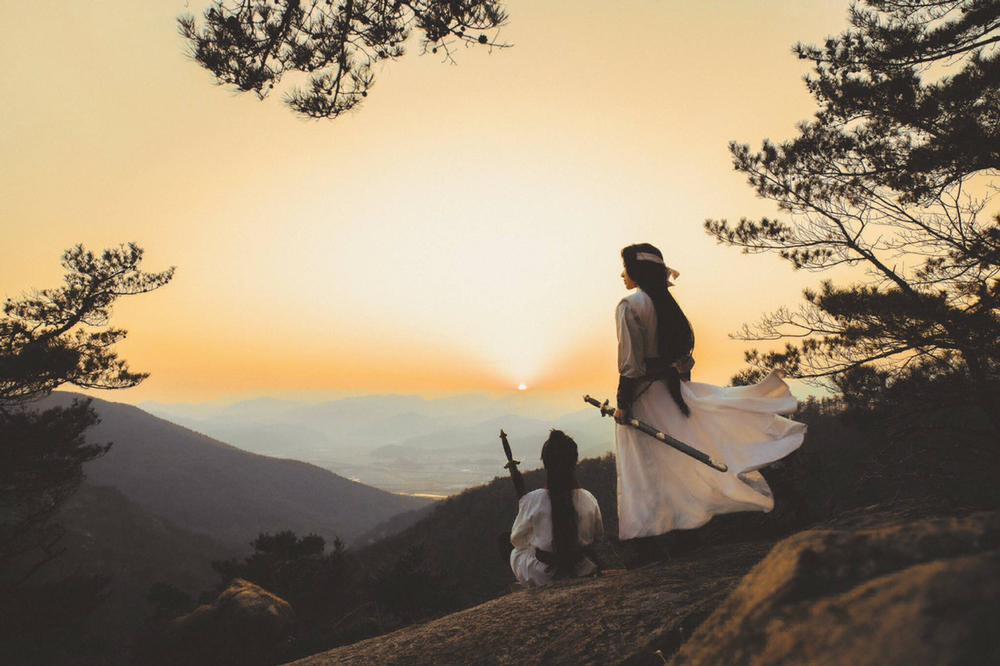 Hoa Sơn Tái Khởi 0.0 cosplay trang 14