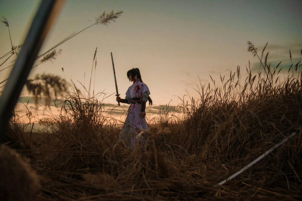 Hoa Sơn Tái Khởi 0.0 cosplay trang 16