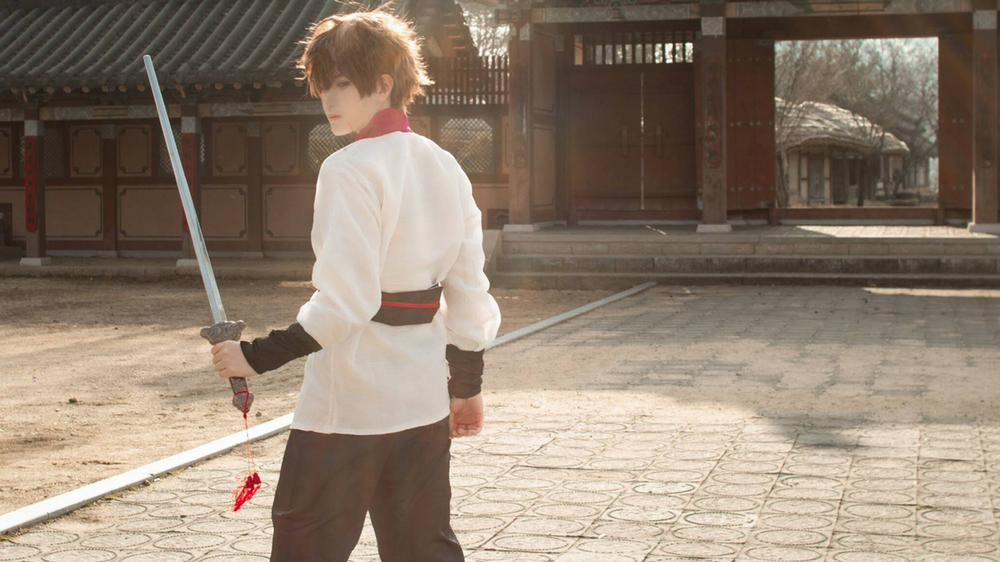 Hoa Sơn Tái Khởi 0.0 cosplay trang 2