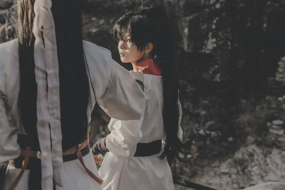 Hoa Sơn Tái Khởi 0.0 cosplay trang 21