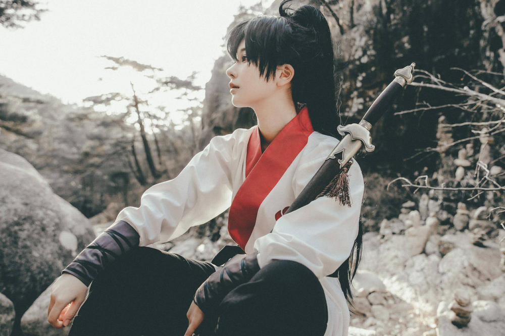 Hoa Sơn Tái Khởi 0.0 cosplay trang 23