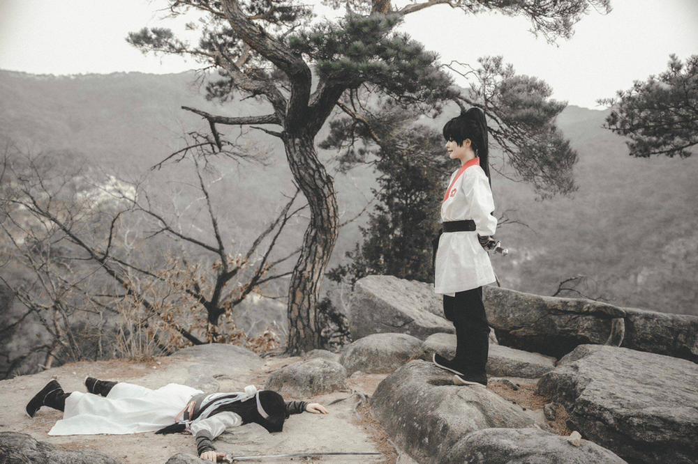 Hoa Sơn Tái Khởi 0.0 cosplay trang 28