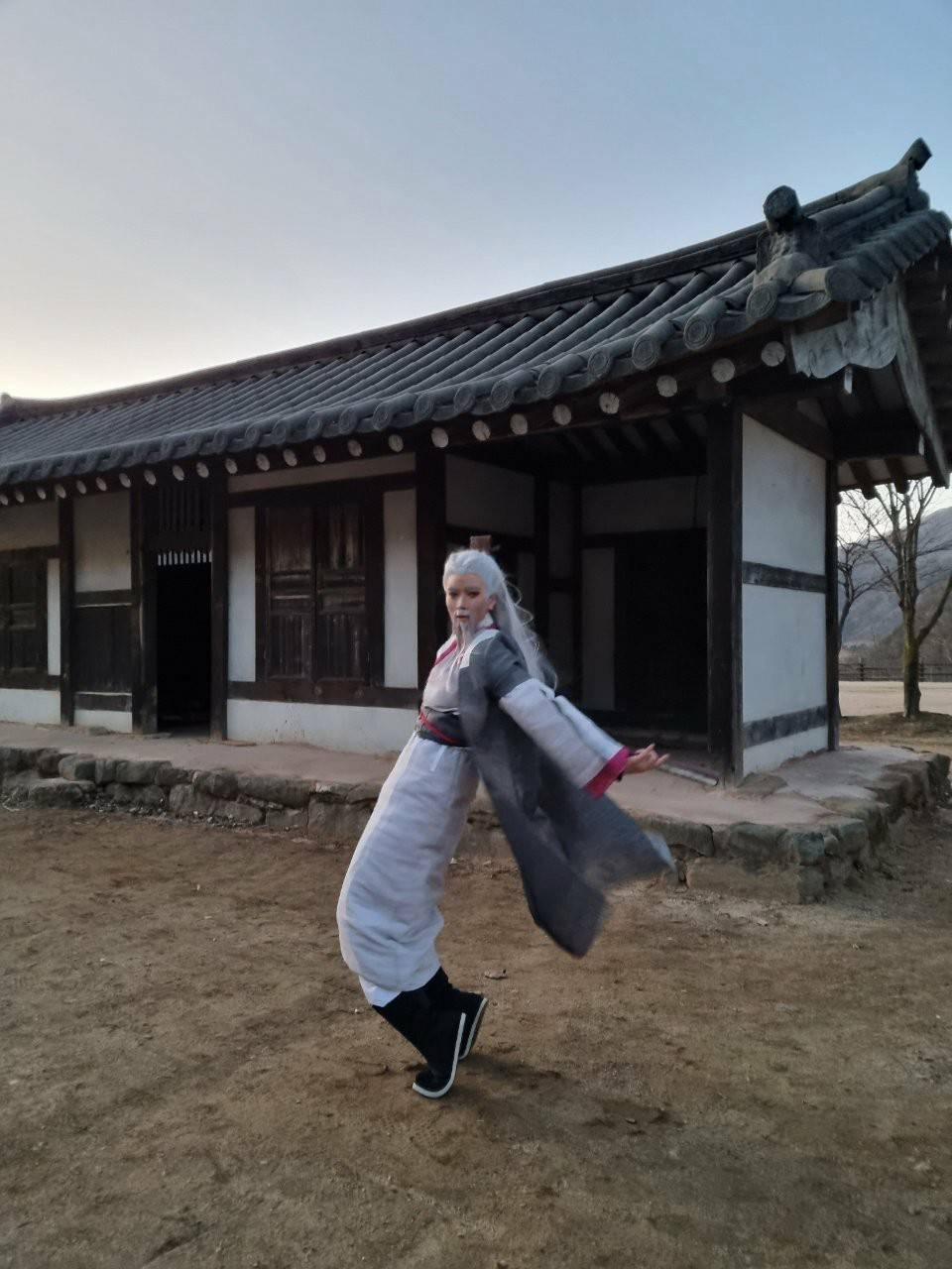 Hoa Sơn Tái Khởi 0.0 cosplay trang 5