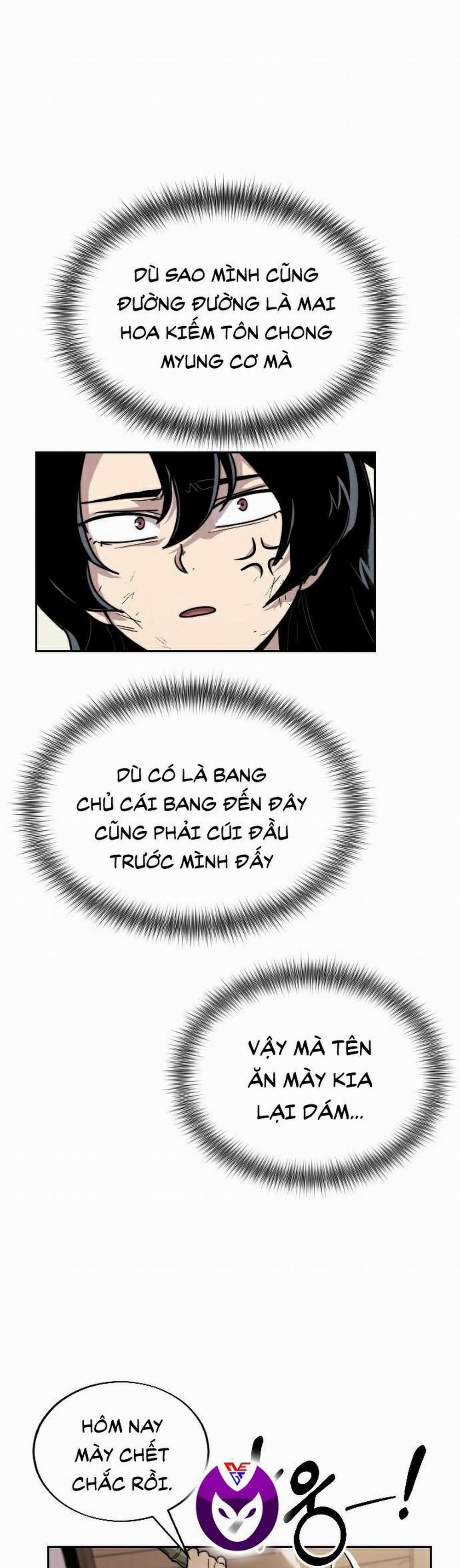 Hoa Sơn Tái Khởi 1 trang 60