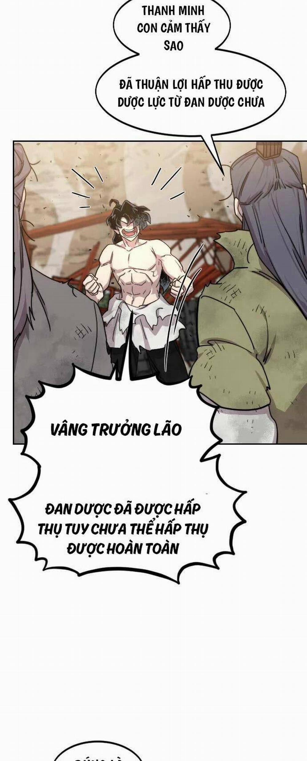 Hoa Sơn Tái Khởi 117 trang 18