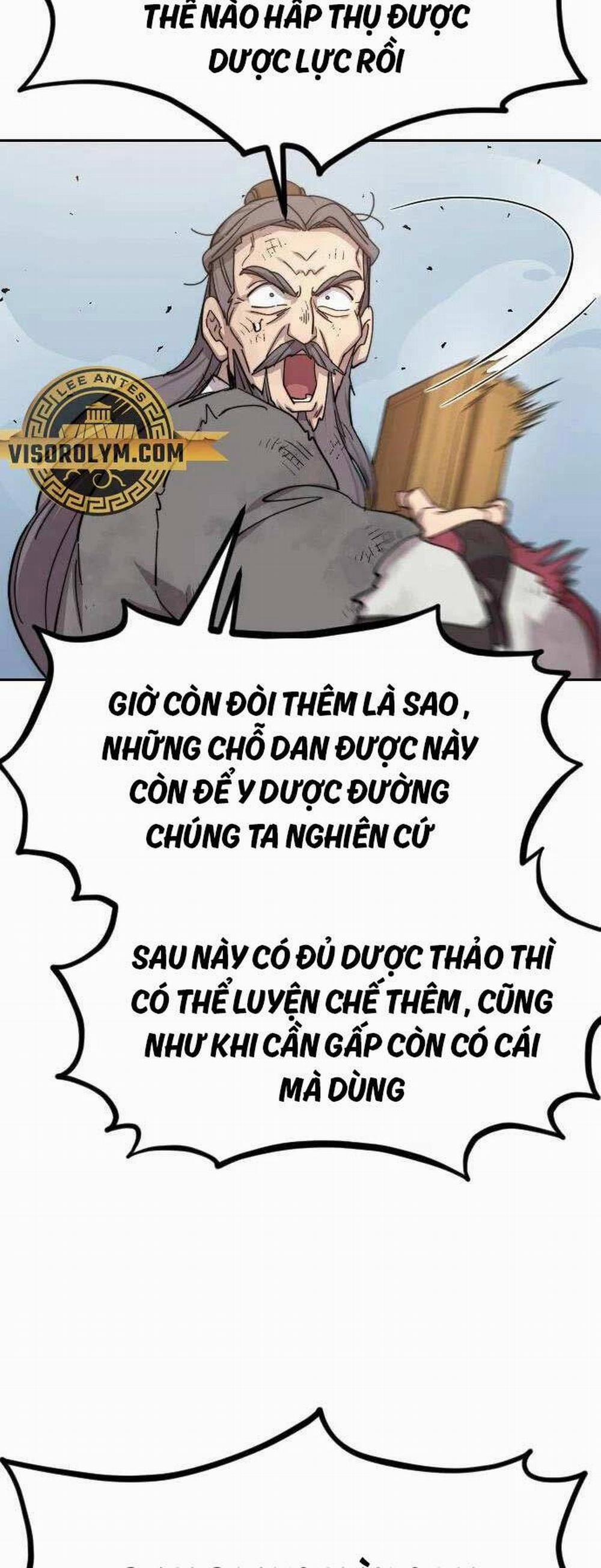 Hoa Sơn Tái Khởi 117 trang 21