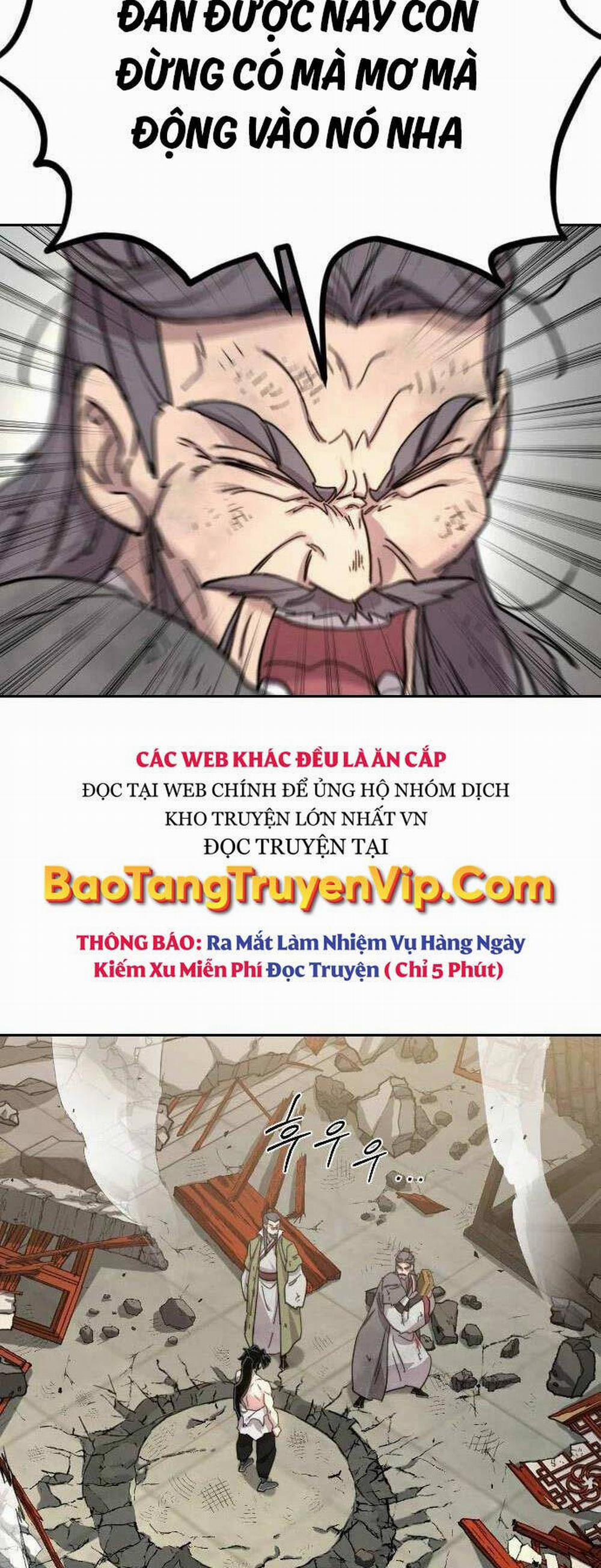Hoa Sơn Tái Khởi 117 trang 22