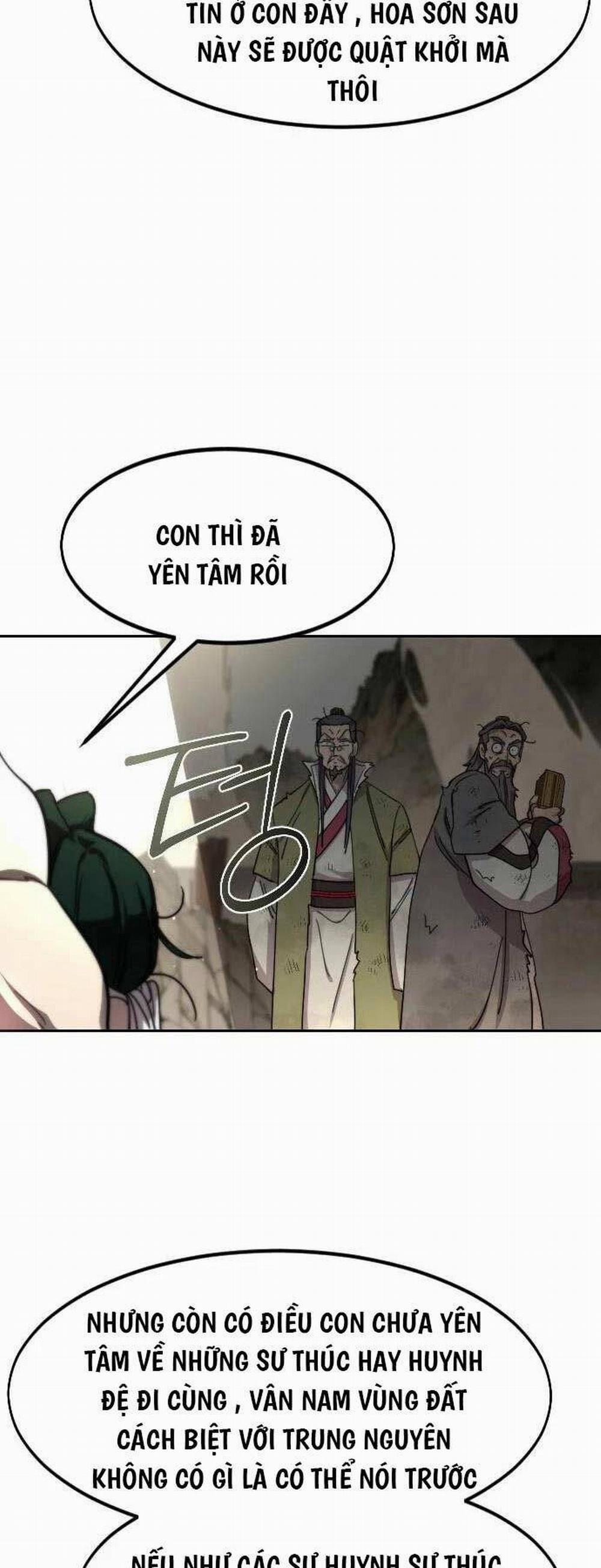 Hoa Sơn Tái Khởi 117 trang 26