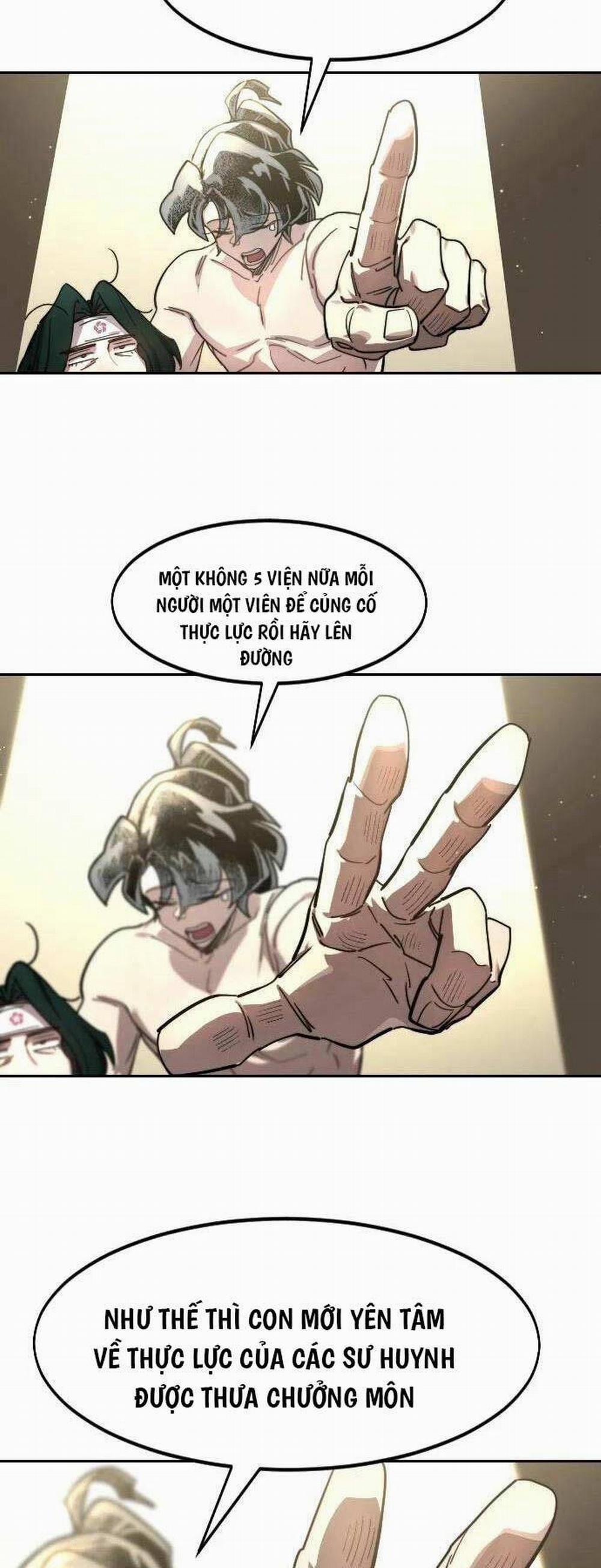 Hoa Sơn Tái Khởi 117 trang 28