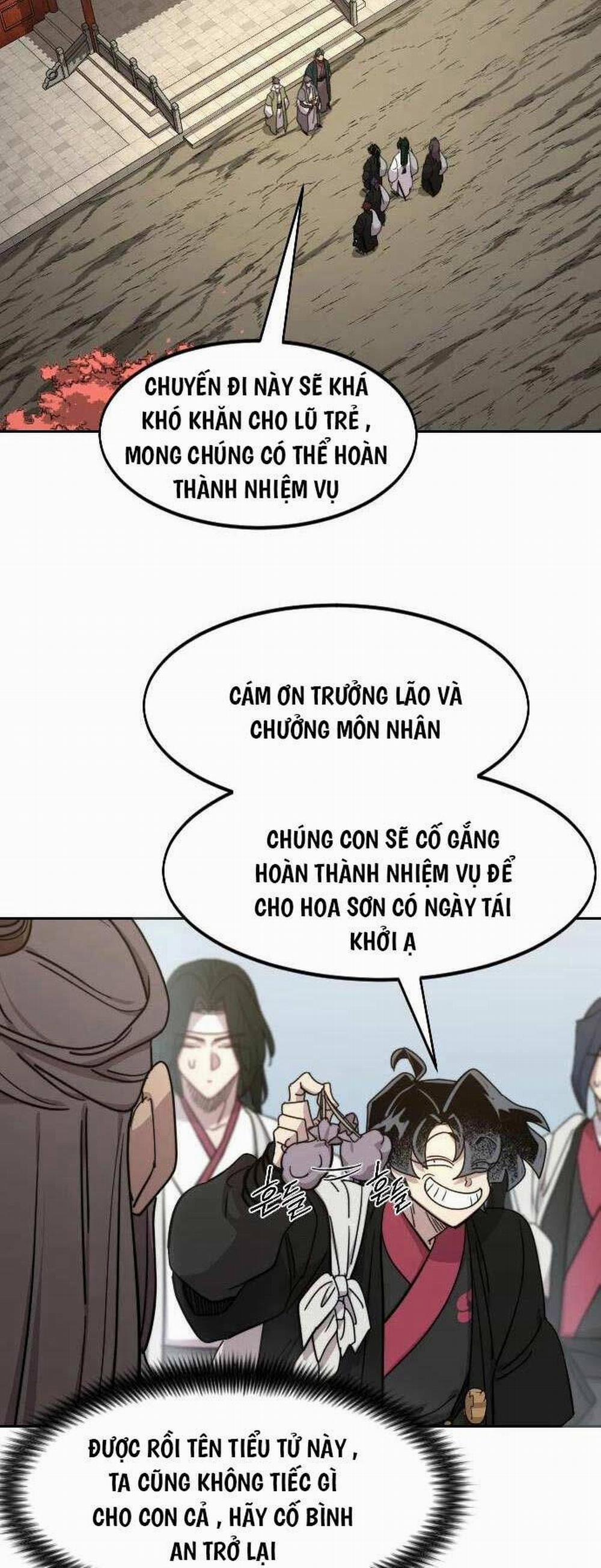 Hoa Sơn Tái Khởi 117 trang 36