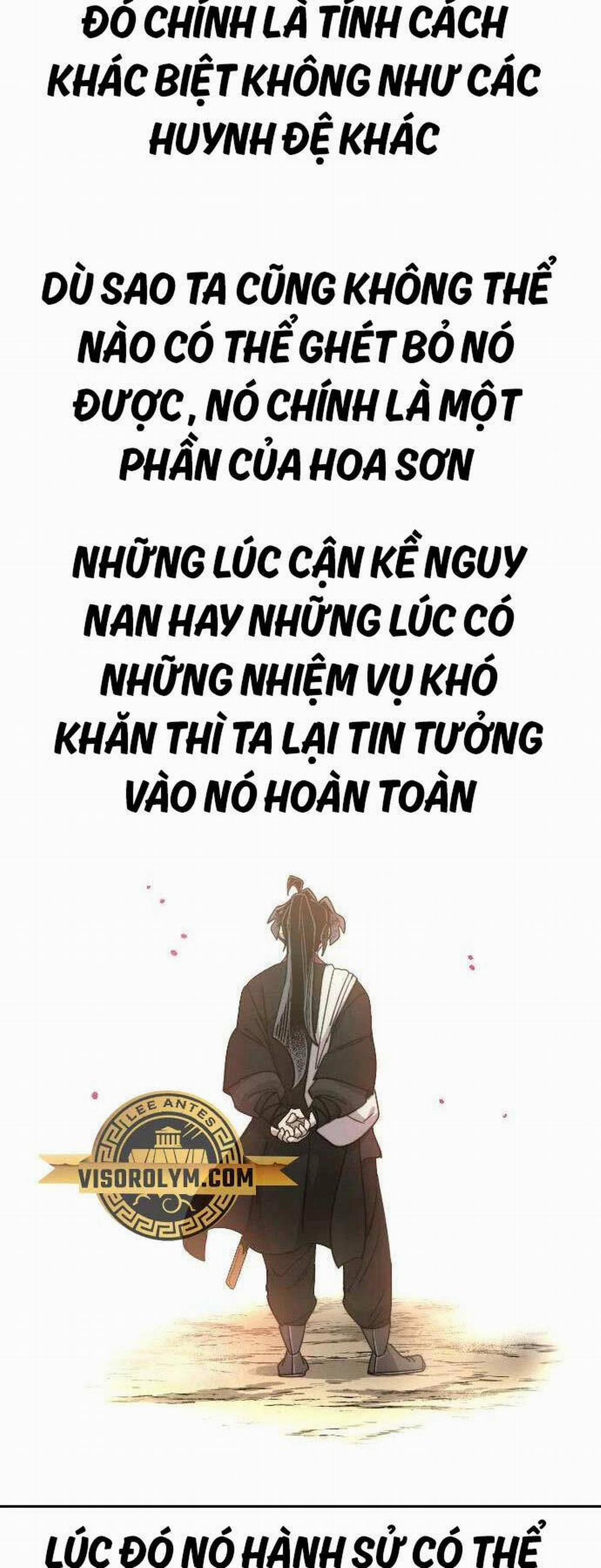 Hoa Sơn Tái Khởi 117 trang 43
