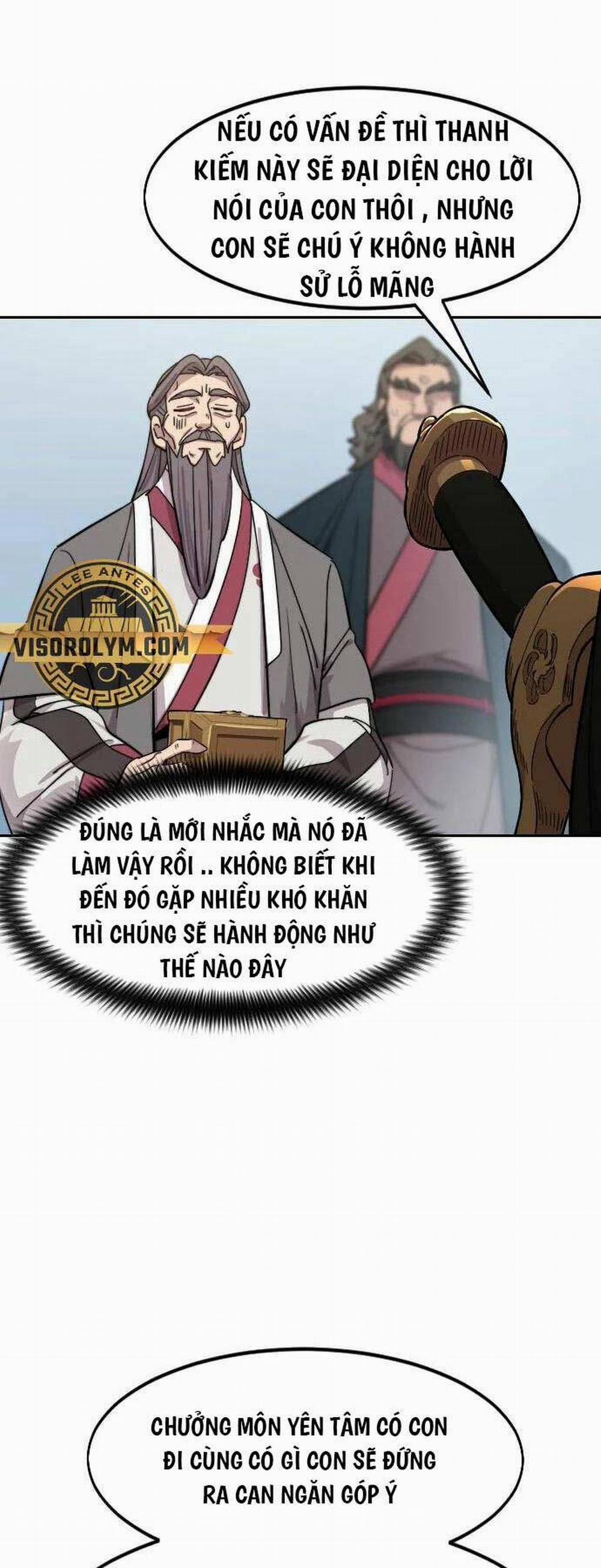 Hoa Sơn Tái Khởi 117 trang 48