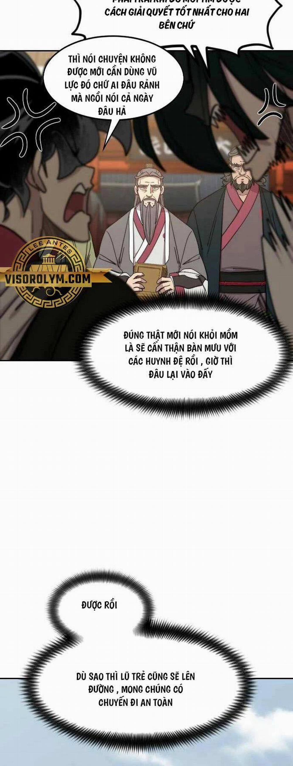 Hoa Sơn Tái Khởi 117 trang 53