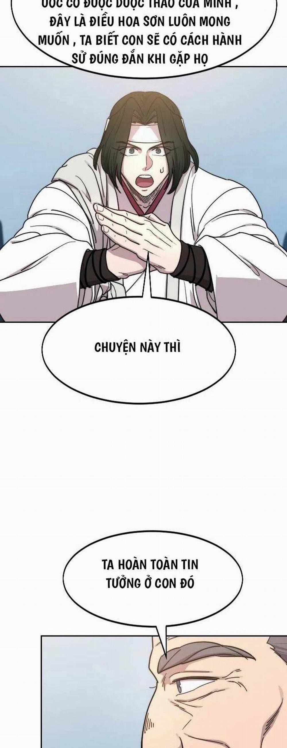 Hoa Sơn Tái Khởi 117 trang 57