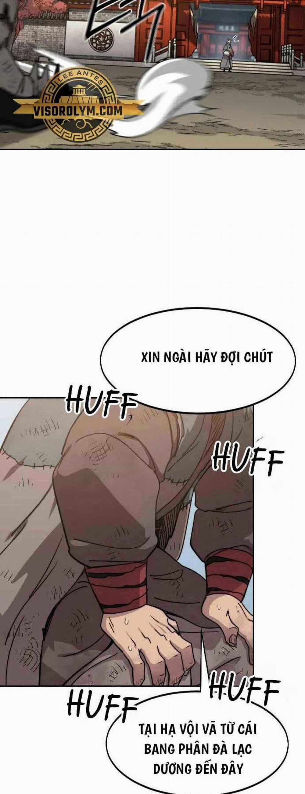 Hoa Sơn Tái Khởi 117 trang 70