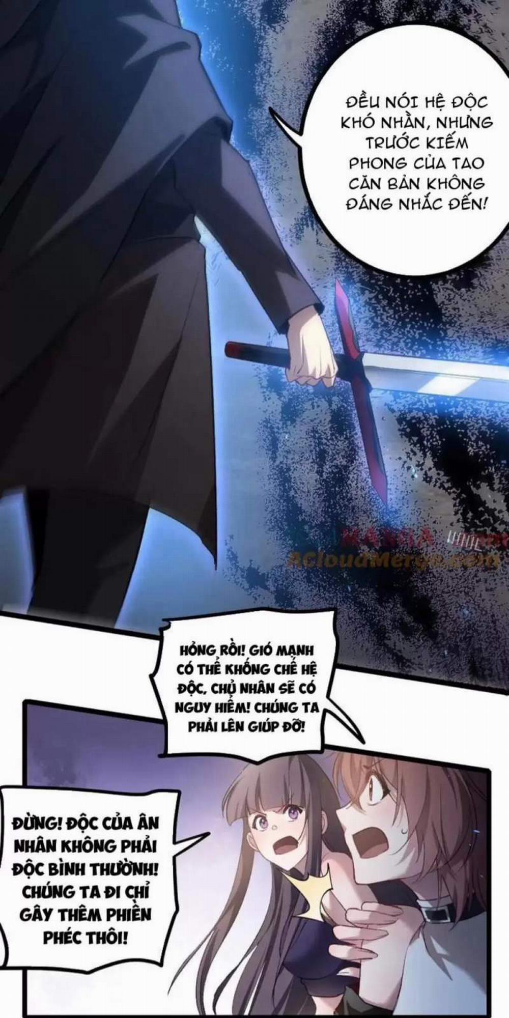 Hoa Sơn Tái Khởi 140 trang 35