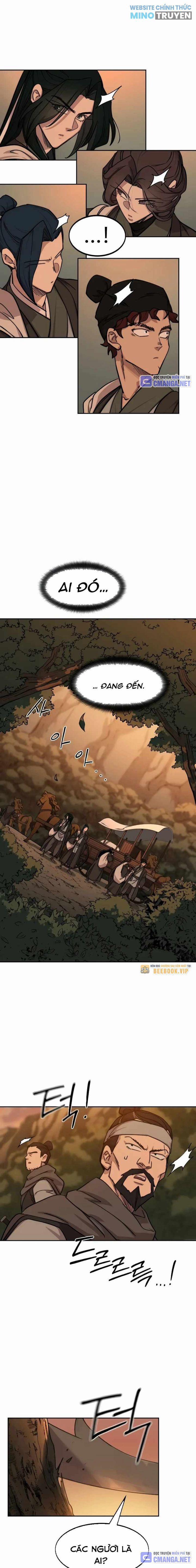 Hoa Sơn Tái Khởi 152 trang 18