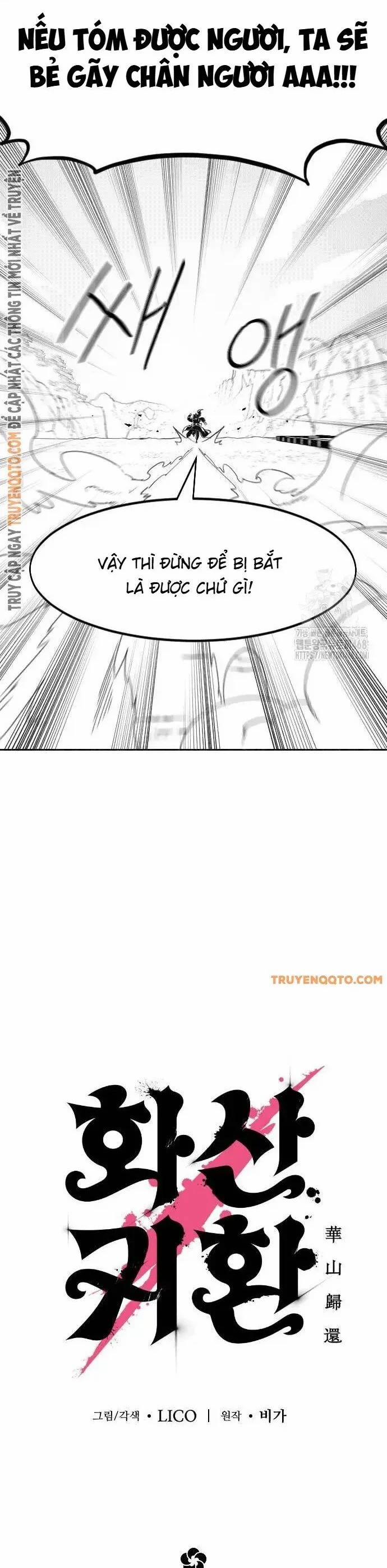 Hoa Sơn Tái Khởi 153 trang 2