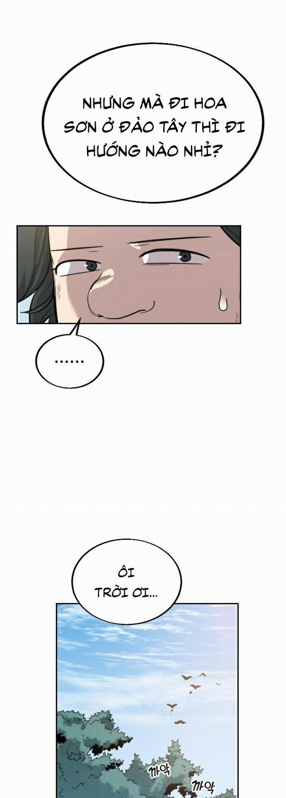 Hoa Sơn Tái Khởi 2 trang 25