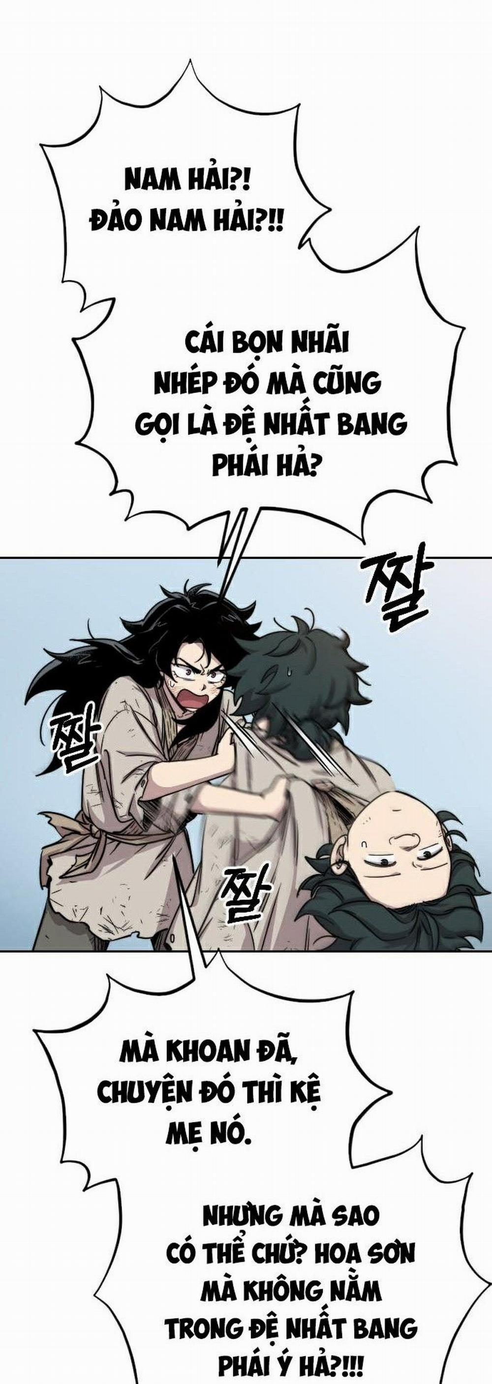 Hoa Sơn Tái Khởi 2 trang 5