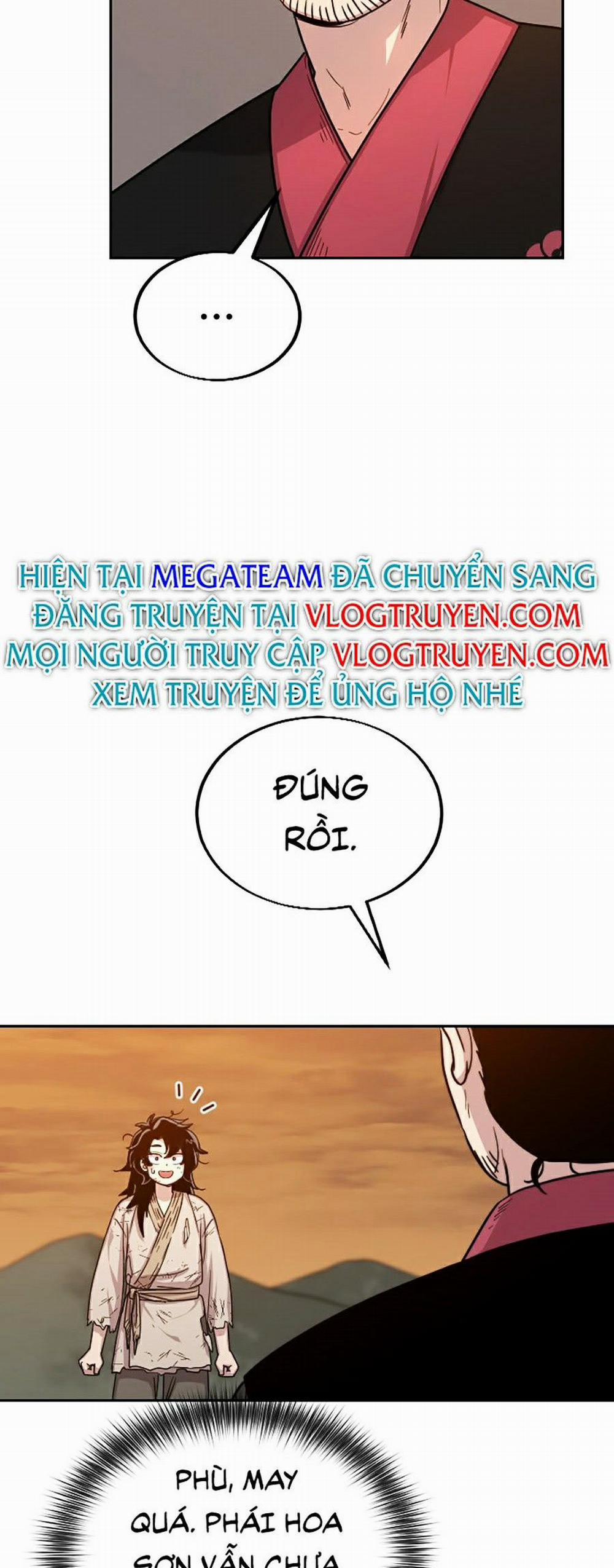 Hoa Sơn Tái Khởi 3 trang 33