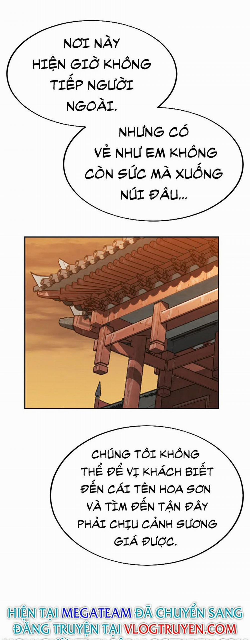 Hoa Sơn Tái Khởi 3 trang 35