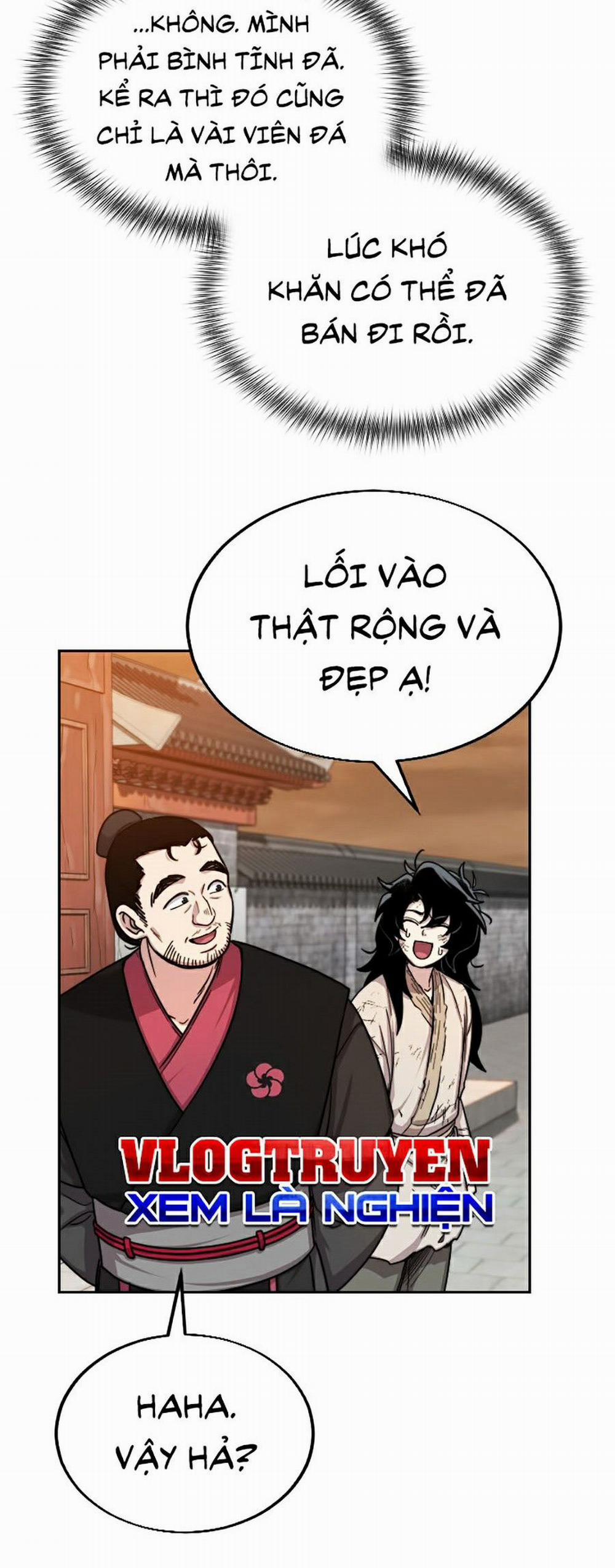 Hoa Sơn Tái Khởi 3 trang 39