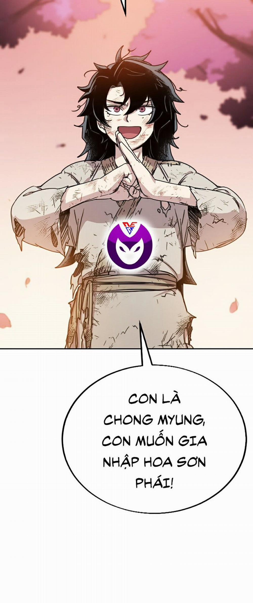 Hoa Sơn Tái Khởi 3 trang 4