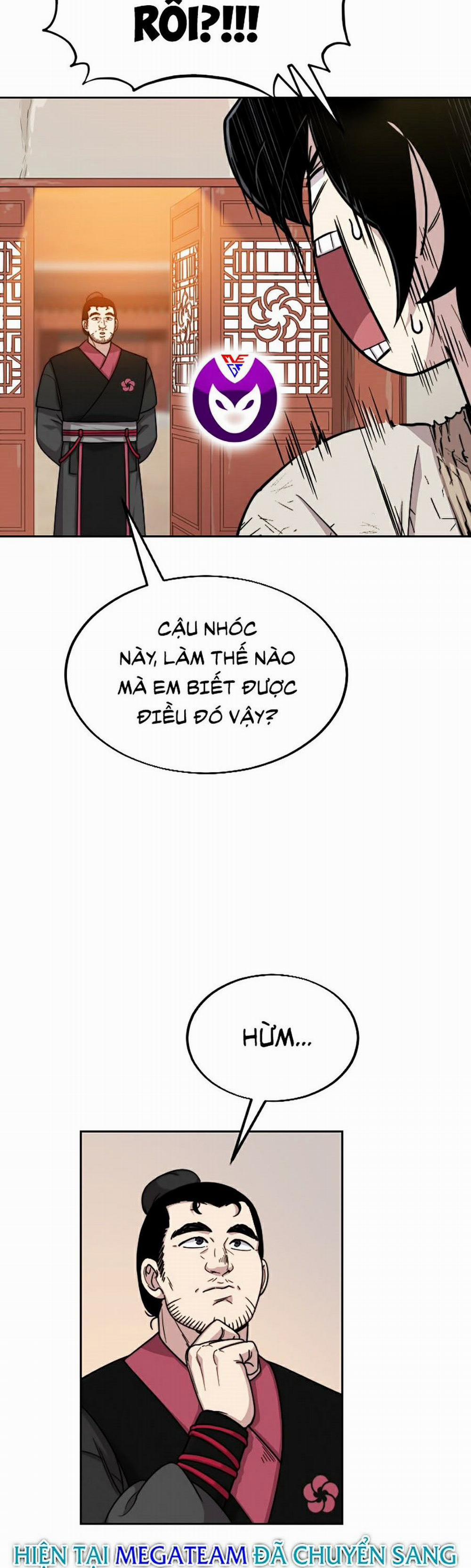 Hoa Sơn Tái Khởi 3 trang 54