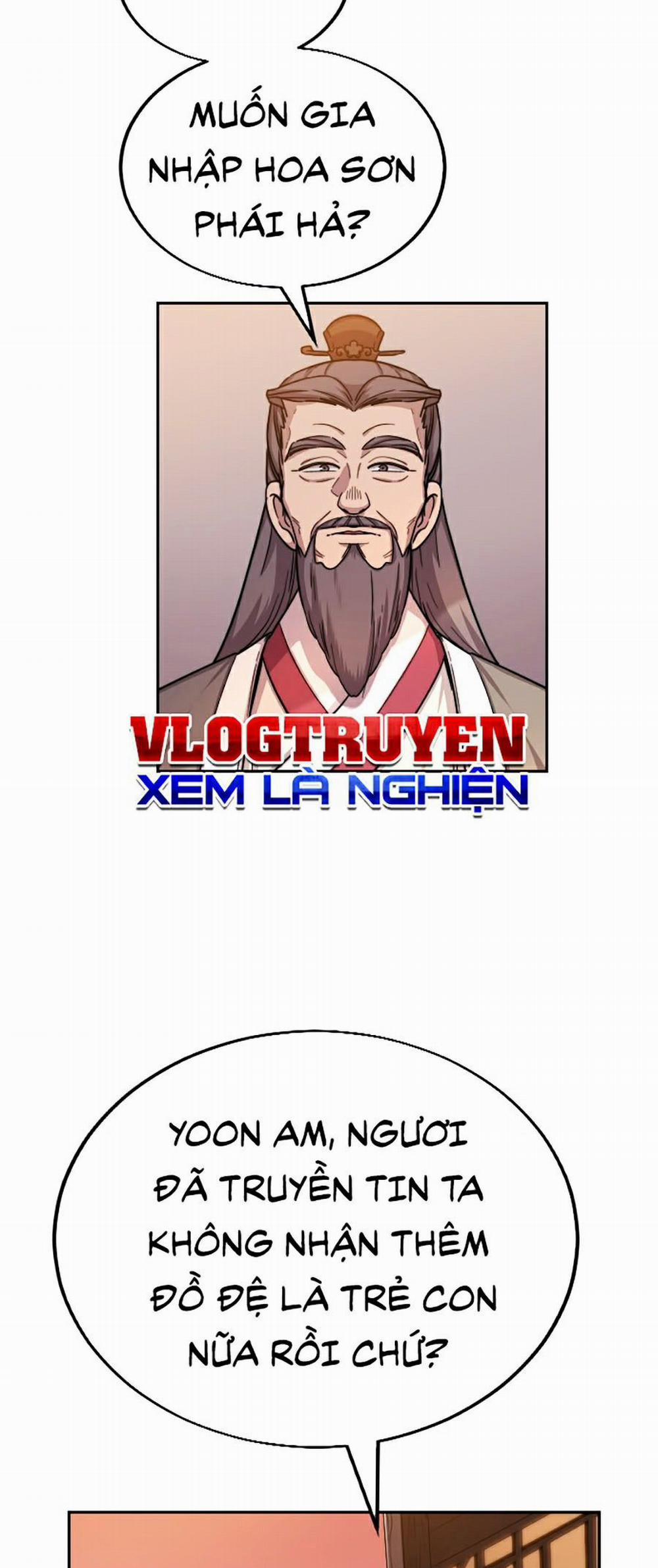 Hoa Sơn Tái Khởi 3 trang 6