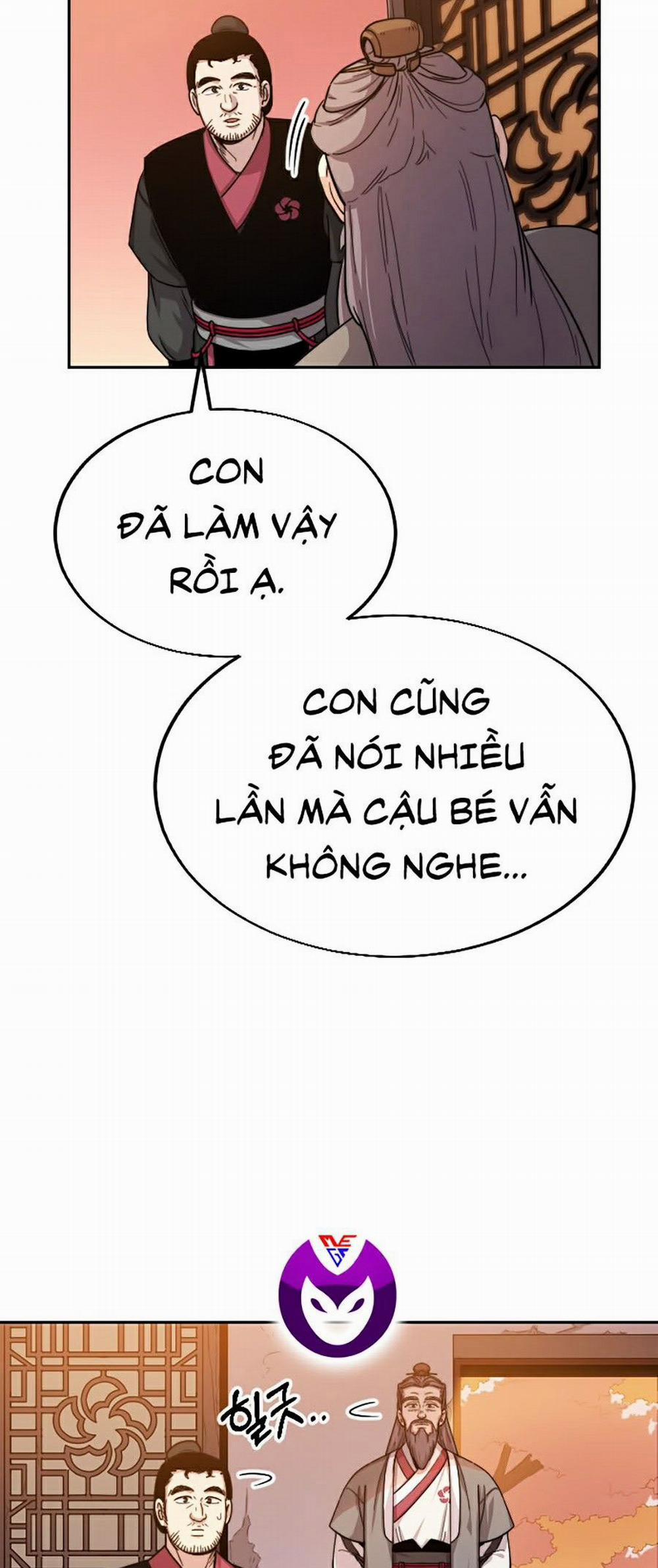 Hoa Sơn Tái Khởi 3 trang 7