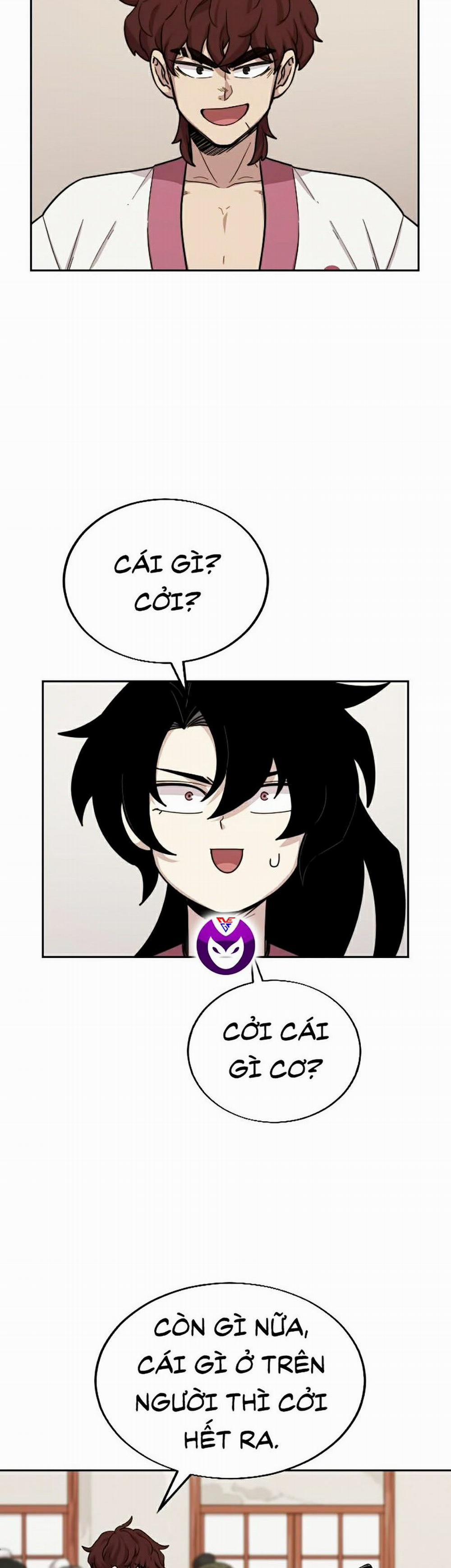 Hoa Sơn Tái Khởi 4 trang 12