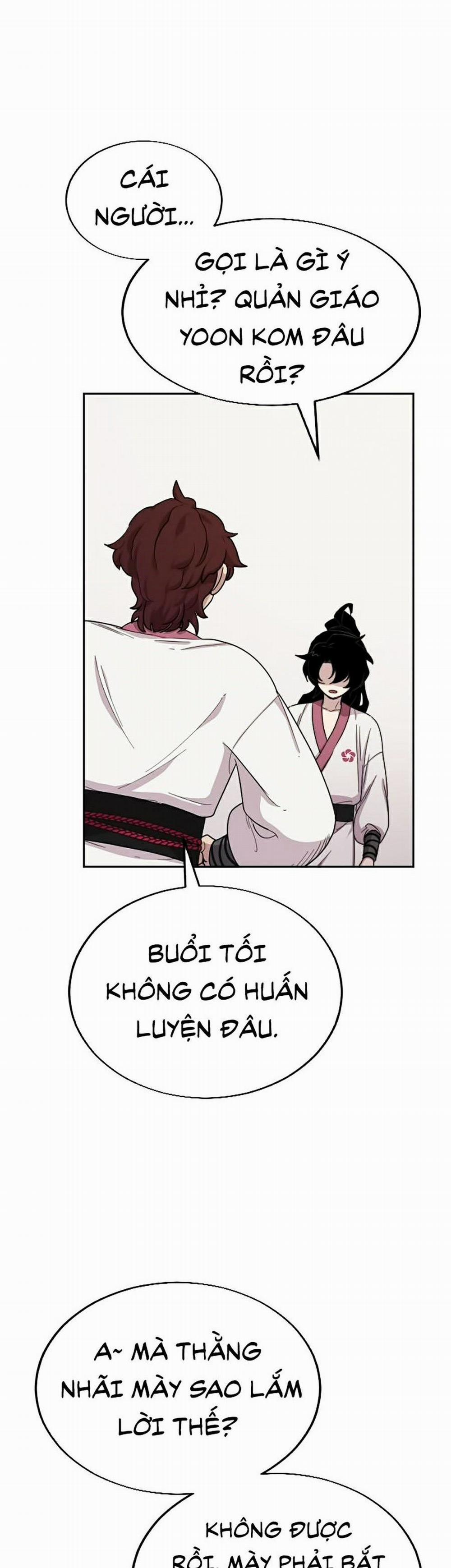 Hoa Sơn Tái Khởi 4 trang 15